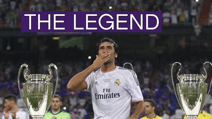 Raul at 40 - his achievements