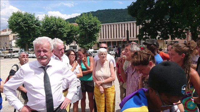 Reportage sur l'accueil des migrants des Hautes-Alpes