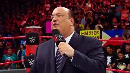 Samoa Joe traps Brock Lesnar in the Coquina Clutch: Raw, June 26, 2017