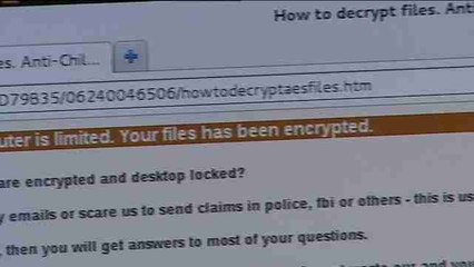 Ciberataque masivo afecta a decenas de instituciones y empresas en Rusia y Ucrania