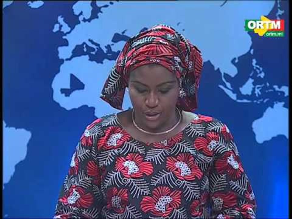 JT ORTM du 24 avril 2016
