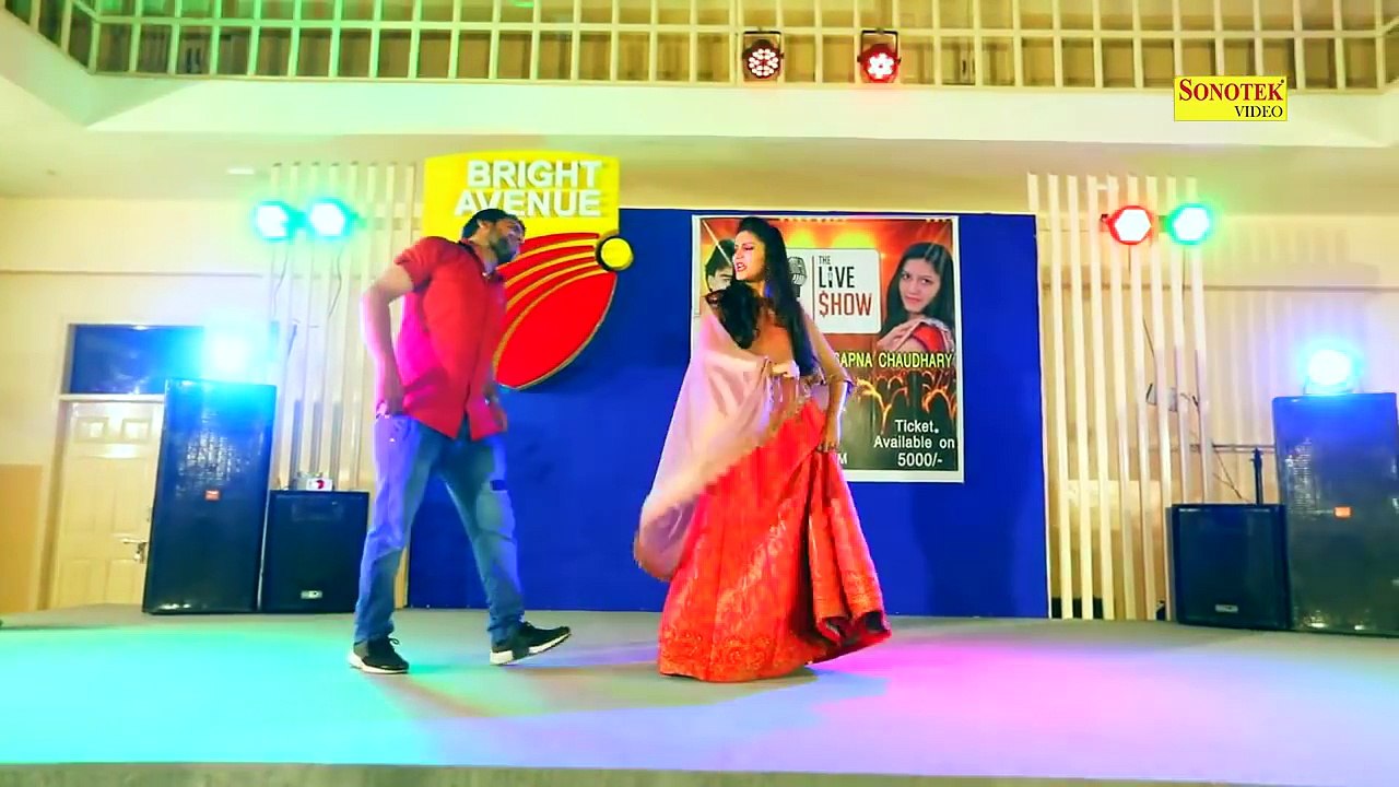 Thumka || Sapna Chaudhary, Deepak Dildar, AK Jatti || New Haryanvi Song 2017