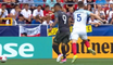 Davie Selke No Penalty Decision - England U21 vs Germany U21 Euro U21 - 27.06.2017