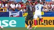 Davie Selke No Penalty Decision - England U21 vs Germany U21 Euro U21 - 27.06.2017