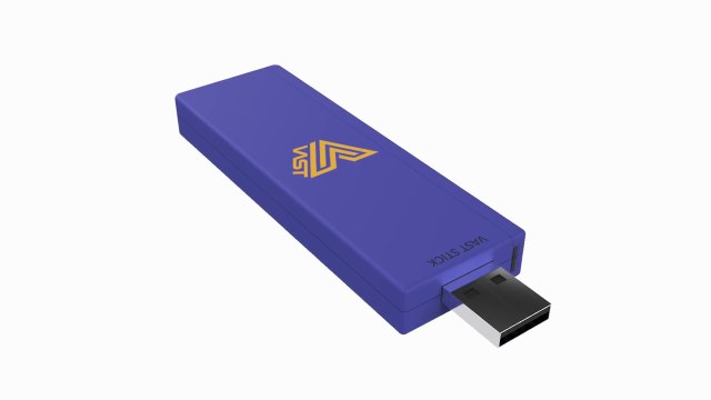 VastStick, la memoria USB con mayor capacidad del mundo: 4 TB