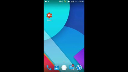 Call anyone with private number showing