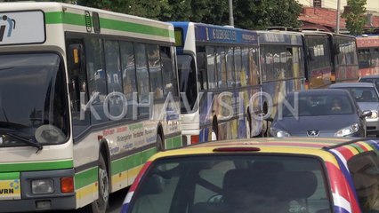 Kur pritet ardhja e kontingjentit të fundit të autobusëve të rinj