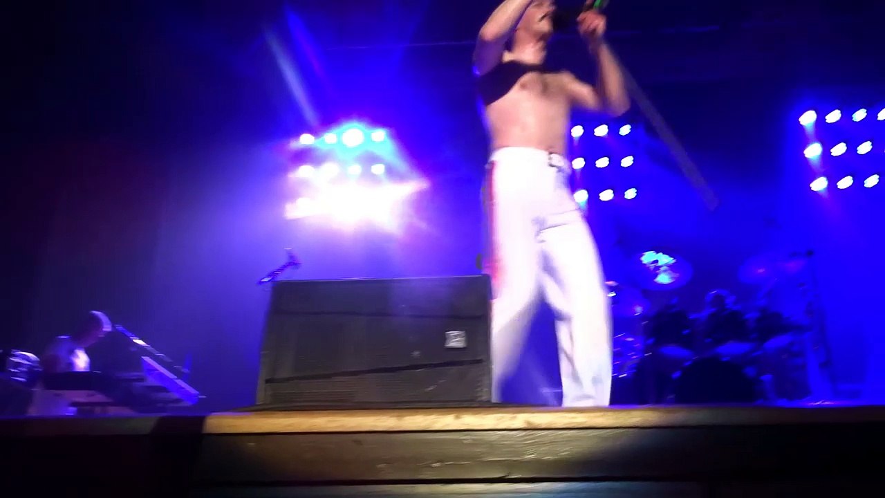 Queen Bohemian Rhapsody Dundee  Scotland June 2017