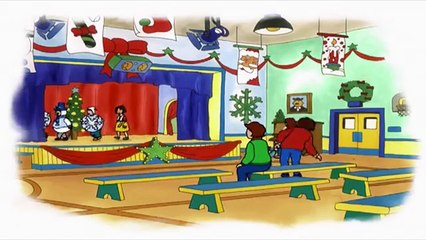 ► Caillou en Français | Caillou et Rosie | épisode longue durée ✔ NOUVEAU 2016 HD DVD