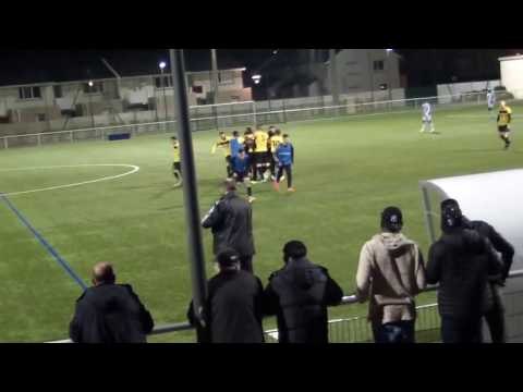 CFA2 : le but du gardien Solomon Morris à la 95e face à Aubervilliers