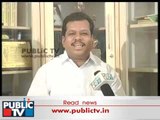 Kudligi Dy.SP Anupama Shenoy Resigns, Labour Minister Parameshwar Naik's Reaction On Public Tv