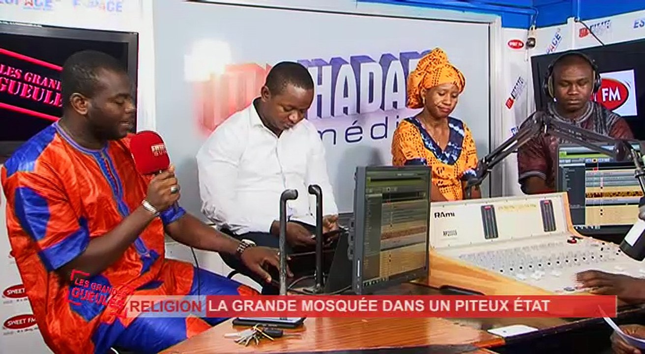 Les Grandes Gueules 3 du 23 Juin 2017 AUREVOIR