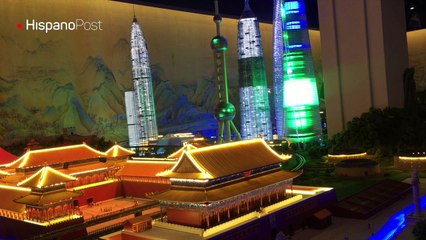 Ya puedes visitar el mundo entero en Times Square