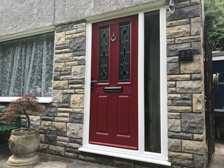 COMPOSITE DOOR SPECIALISTS IN CAERPHILLY - COMPOSITE DOOR INSTALLERS IN CAERPHILLY