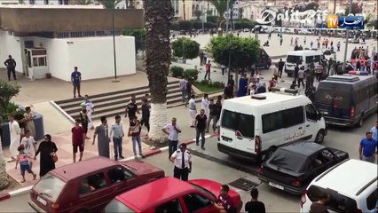 المغرب: عيد بطعم الحصار.. الحسيمة أشبه بثكنة عسكرية