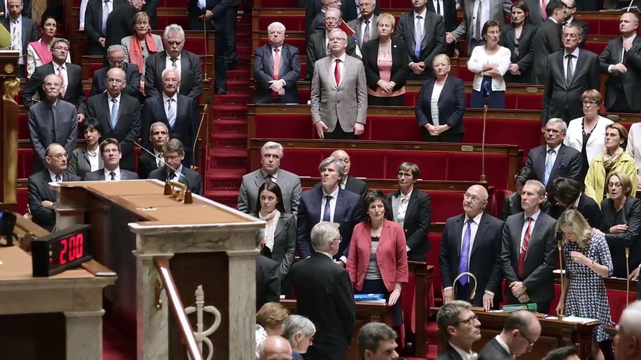 Cravate, labyrinthe, petits bureaux... Ces petites choses que les députés vont découvrir à l'Assemblée