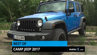 Camp Jeep 2017 - Best of