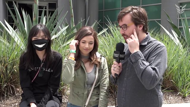 Pokimane & Lilypichu on living in a streaming house with Scarra, thoughts on TSM Bjergsen’