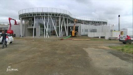 Le centre aquatique Aqua Bulles ouvre bientôt ses portes