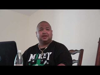 frank the cook made a music video that mikey asked him to take down it was so bad EsNews Boxing