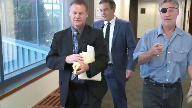 Former School Board President Sentenced for Trying to Lure 12-Year-Old