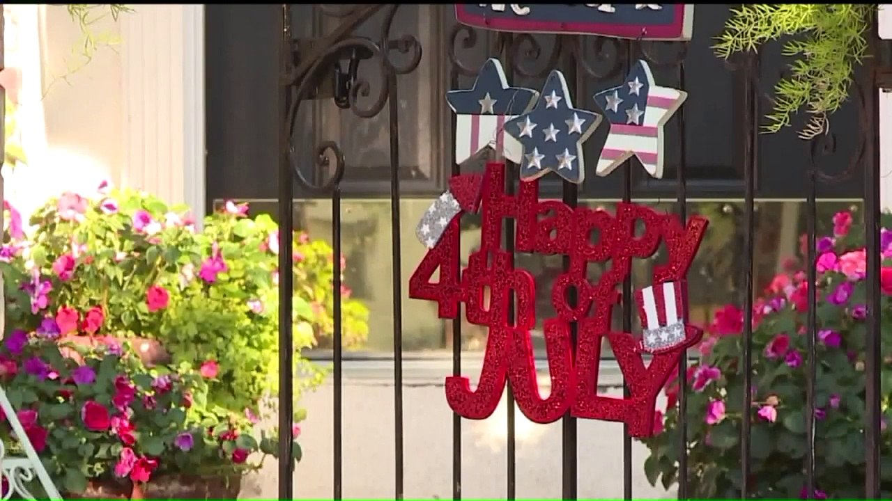 American Flag Stolen from Veteran's Home
