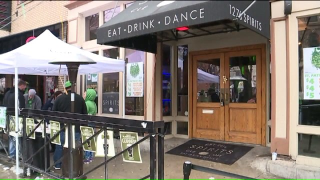 Parents File Lawsuit After 20-Year-Old Seriously Injured in Fall at Cleveland Bar