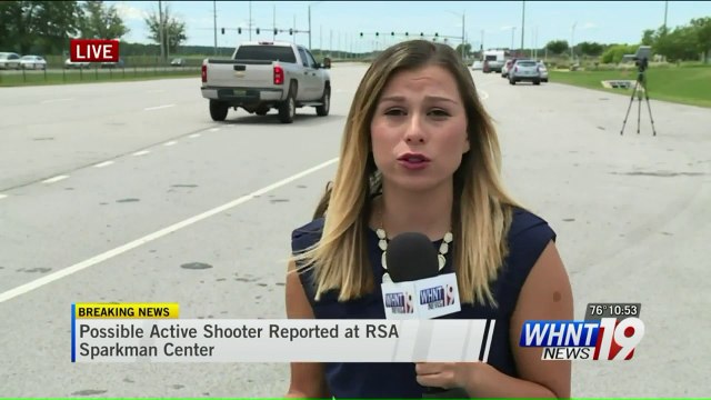 Possible Active Shooter Prompts Lockdown at Alabama Military Installation