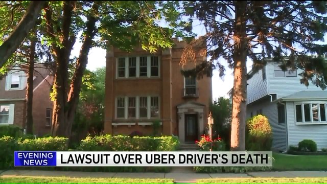 Family of Uber Driver Stabbed to Death with Stolen Knife Files Suit Against Walmart