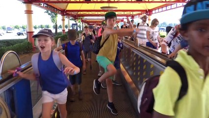 "Les aventures de Mich Mich" Episode 7 ( Le dernier)