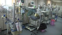 Israil'in Filistinli Hastalara Gazze Dışında Tedavi Yasağı