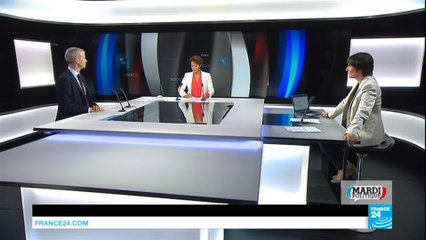 Franck Riester : "Tant pis si la droite n'est pas une alternative incontournable au macronisme"