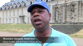 La course du Ti-punch au Château de Vincennes dimanche 2 juillet 2017