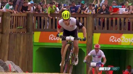 Mountain Bike Cross Country -  Olympic Games Rio 2016 - Nino Schurter