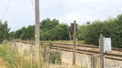 Un piéton percuté par un train à Sées