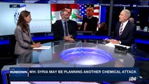 THE RUNDOWN | WH: Syria may be planning another chemical attack | Tuesday, June 27th 2017