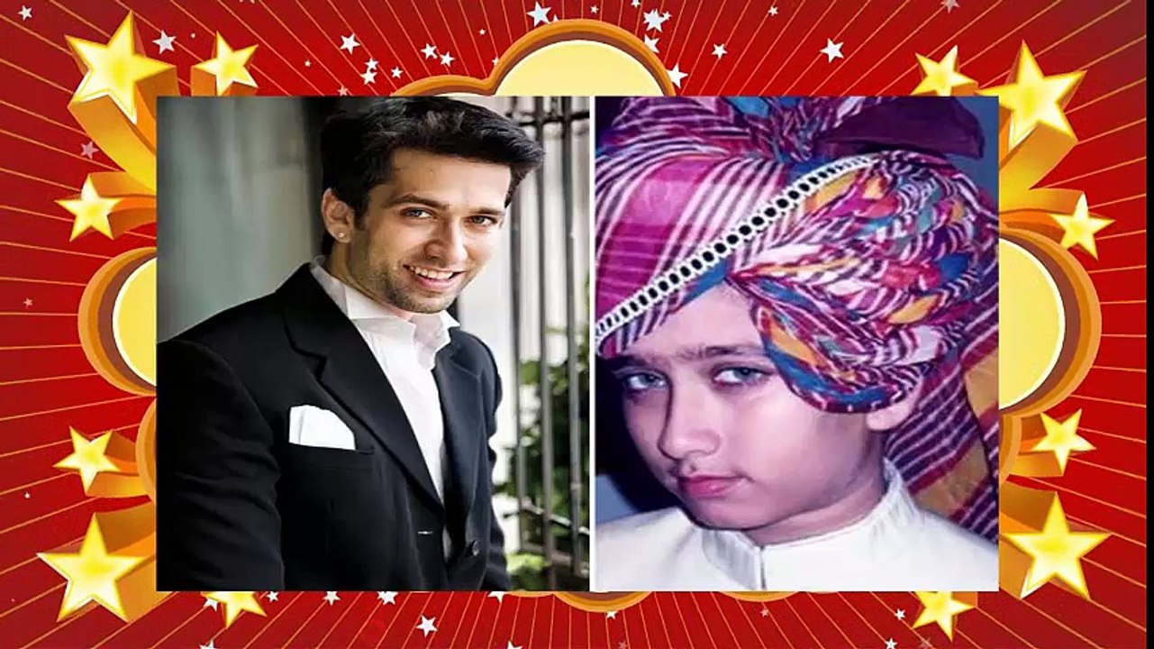 Serial Actor & Actress Childhood pics