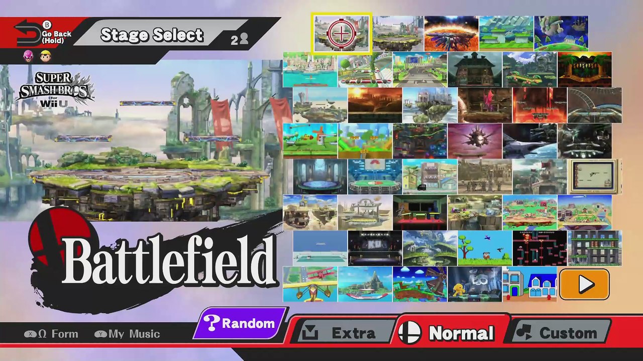 SBY Smash 4 Monthly Salty Suite - Kermit vs Vodka