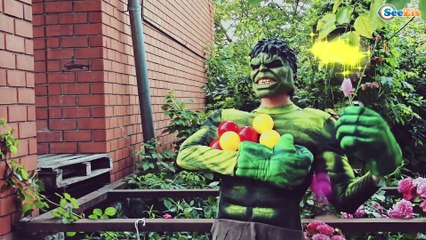 Spiderman VS Zombie Epic Battle Superheroes War in Real Life Fun Movies