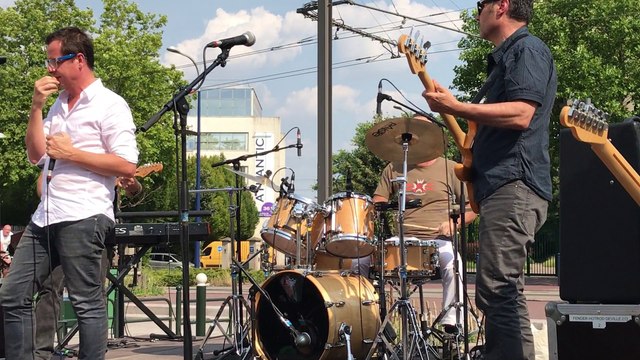 Sufjan Stevens Cover Chicago Rock Version