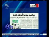 #غرفة_الأخبار | التحرير…وزير الصحة: لجنة لحل أزمة نقص الأدوية