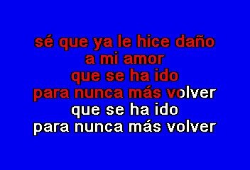 Conjunto Primavera - Actos De Un Tonto (Karaoke)