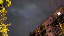 Dragon UFO / Entity Above Streets Of China