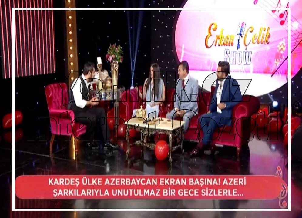 Damla Turkiye estradasinda