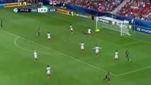 Felix Platte Cancelled Goal HD - England U21 vs Germany U21 27.06.2017 - Euro U21 HD