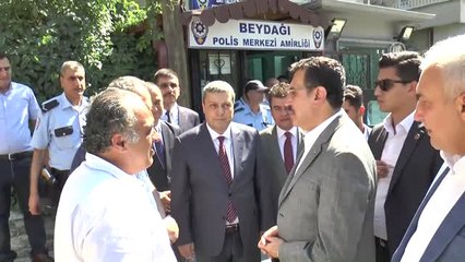 Tüfenkci: "Biz Hep Milletle Yürüdük, Birileri Gibi Terör Örgütleriyle Yollarda Yürümedik"