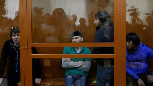 Убийство Бориса Немцова: в ожидании приговора