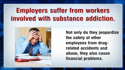 How to Handle Workplace Drug Abuse