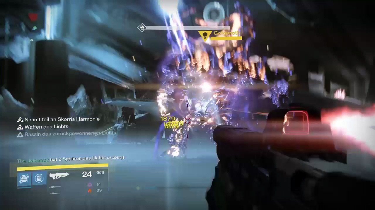 The Evil Within - Raidtroll