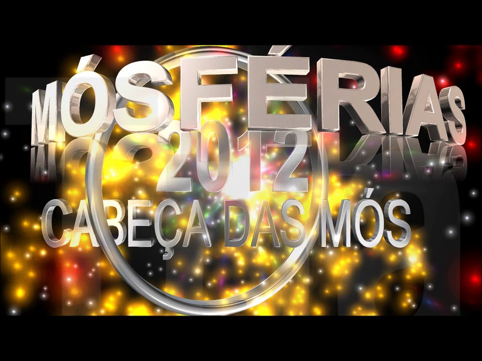Mósférias 2012